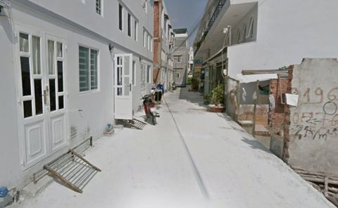Bán đất HXH Đường 22 Linh Đông, 55.5m² ngang 4m, sổ hồng riêng, tiện ích đầy đủ
